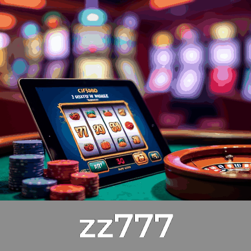 Experimente a Conveniência e Funcionalidade Completa com o App zz777